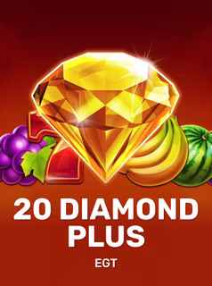 Игра 20 Diamond Plus